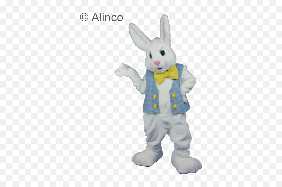 Deluxe Easter Bunny - Mascot Png,Easter Bunny Png