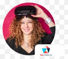 Rosario B Casas - Worldu0027s Largest Industrial Iot Virtual Event Girl Png,Rosario Png