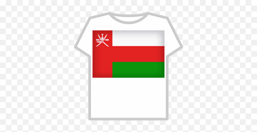 Oman Flag Transparent - Roblox T Shirt Roblox Indonesia Png,Oman Flag Png