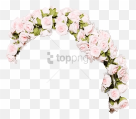 Download Free Png Transparent Flower Crown Tumblr Image - Arch
