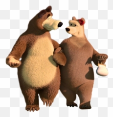 Index Of Wp - Contentuploads201707 Masha Y El Oso Y Osa Png,Oso Png