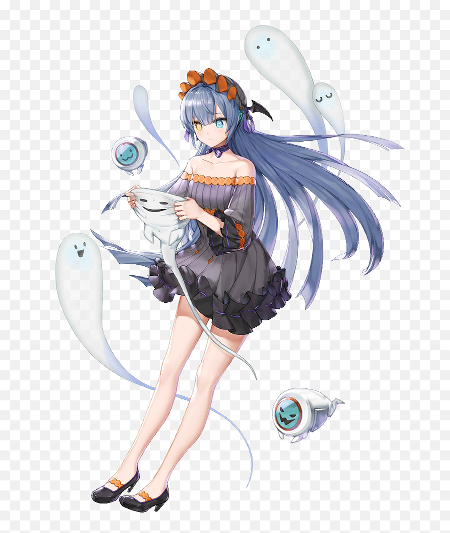 Filekara Halloweenpng - Kingu0027s Raid Wiki Kara Raid Halloween,Halloween Png Images