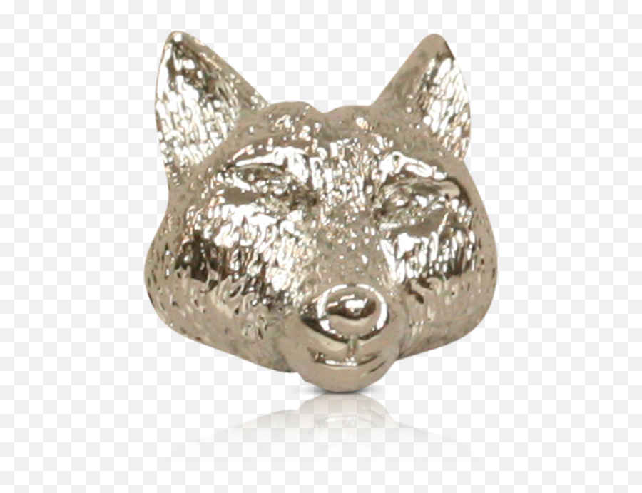Wolf Head - French Bulldog Png,Wolf Head Png