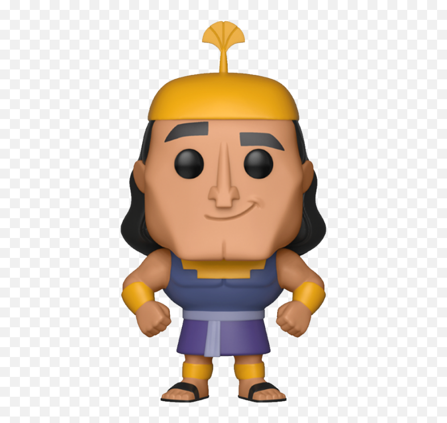 Kronk Funko Pop Clipart - Funko Pop New Groove Png,Kronk Png