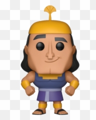 Kronk Funko Pop Clipart - Funko Pop New Groove Png,Kronk Png