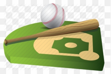 Download Free Png Baseball Diamond - Transparent Field Icon
