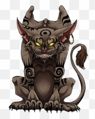 Alice Madness Returns Cheshire Cat Png - Cheshire Cat Mad Alice,Cheshire Cat Png