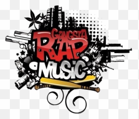 Rap Music Png - Graphic Design,Rap Png
