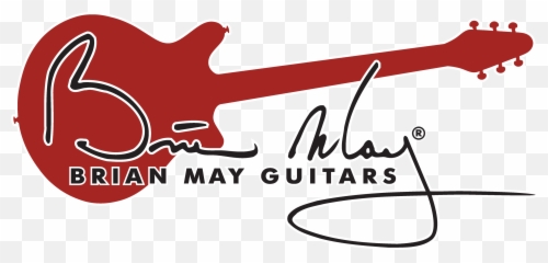 Guitar Hero Png - Brian May Guitars Logo