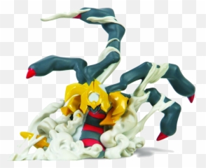 Giratina Preorder - Giratina Origin Form Figure Png,Giratina Png