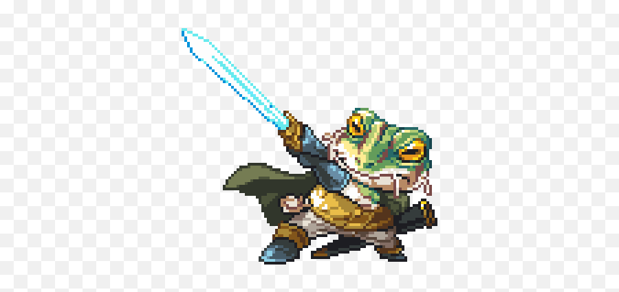 Chrono Trigger - Glenn Chrono Trigger Gif Png,Chrono Trigger Logo