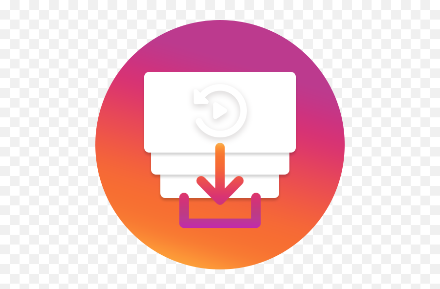 App Insights Qk Video Downloader For Fb U0026 Instragram Apptopia - Clip Art Png,Instragram Logo