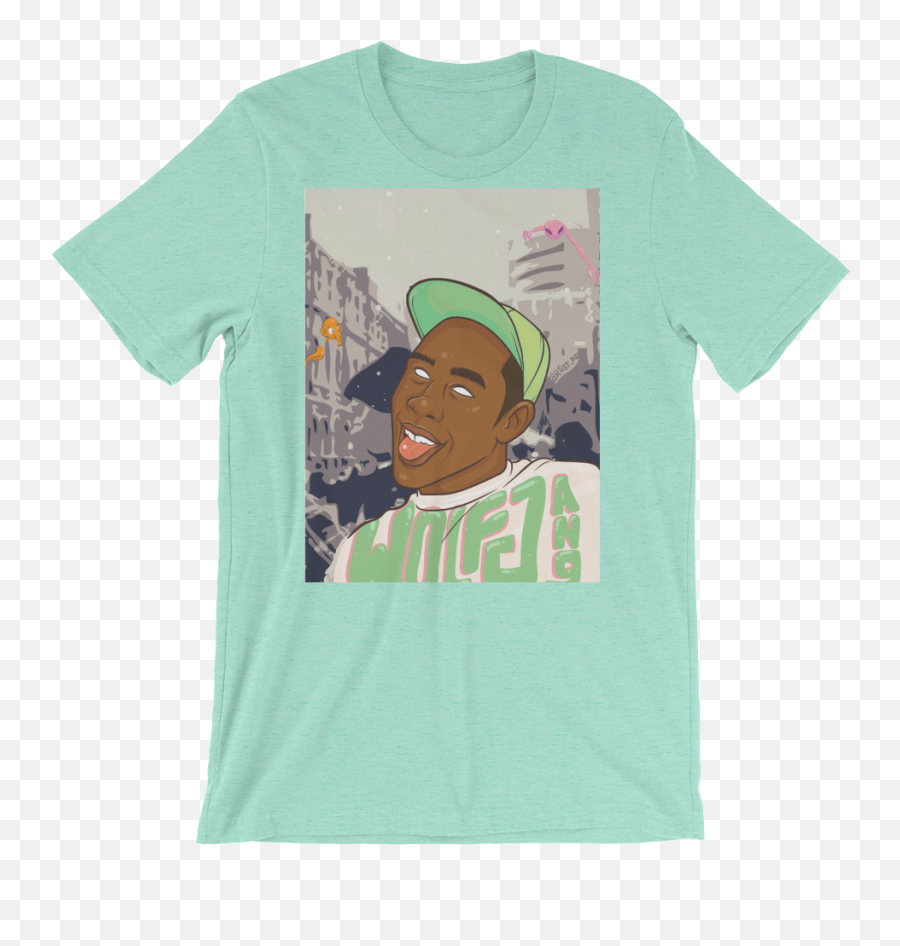 Tyler The - Flamingo Tshirt Png,Tyler The Creator Png