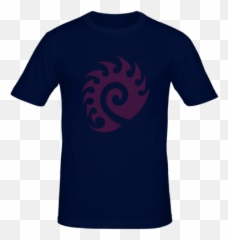 Zerg Logo - Circle png