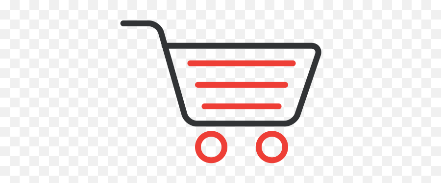 Ecommerce Purchase Shopping Cart Icon - Ecommerce Shopping Cart Icon Png,Shopping Cart Png