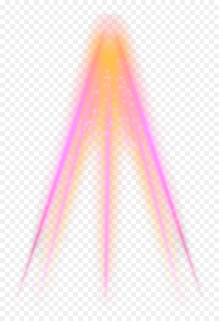 Spotlight Effect Png - Ftestickers Effect Light Neon Light Effect Png,Shine Effect Png