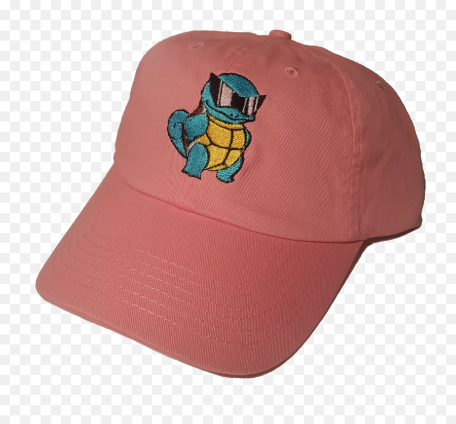 Download Transparent Squirtle Png - Baseball Cap Png Baseball Cap,Squirtle Png