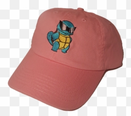 Download Transparent Squirtle Png - Baseball Cap Png Baseball Cap,Squirtle Png