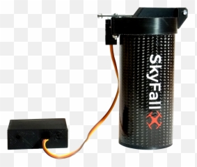 Skyfallx Autonomous Bundle Flight Sensor Parachute U2014 - Camera Battery Png,Cord Png