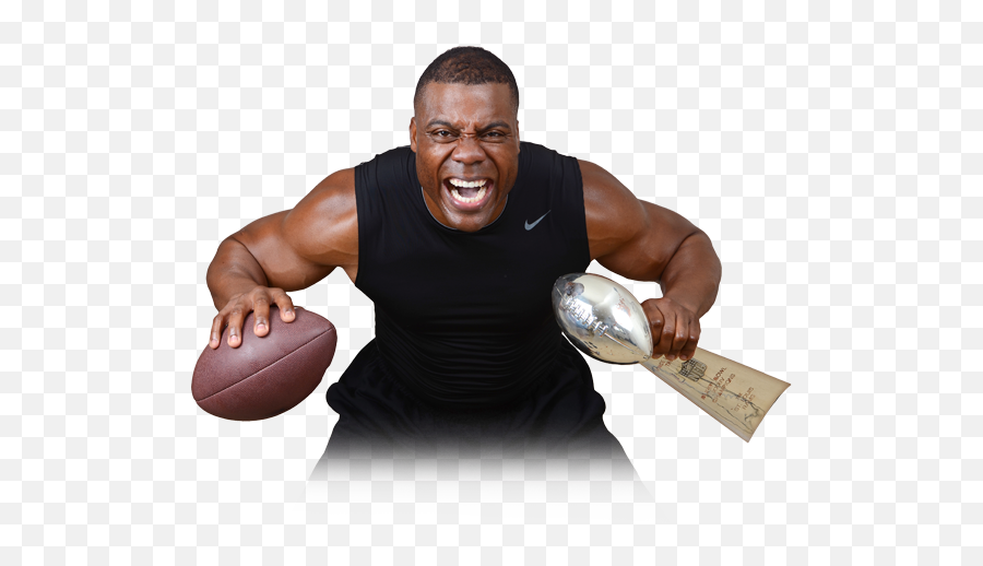 5 Ridiculously Simple Fat Burning Tips From A Super Bowl - American Football Png,Fat Guy Png