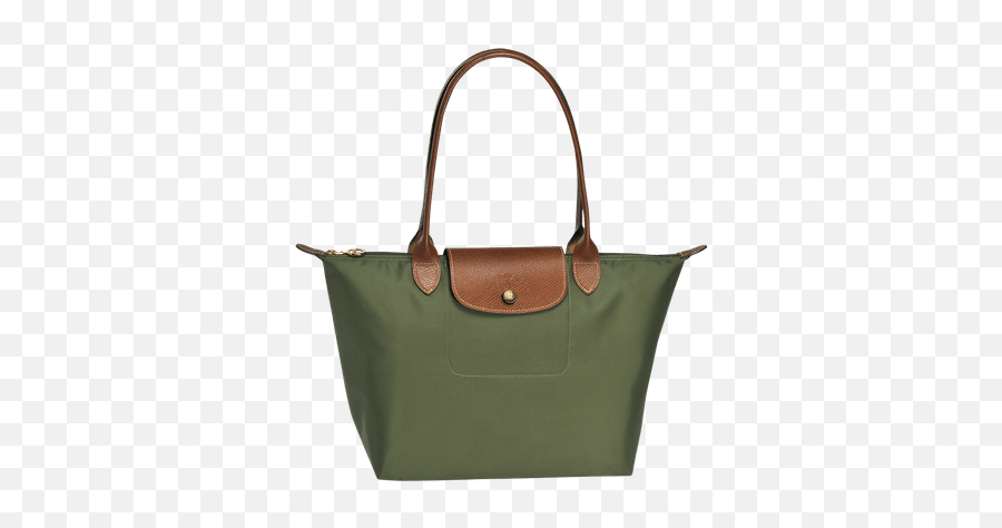 Green Longchamp Handbag Transparent Png - Stickpng Handbag Bag Transparent Background,Handbag Png