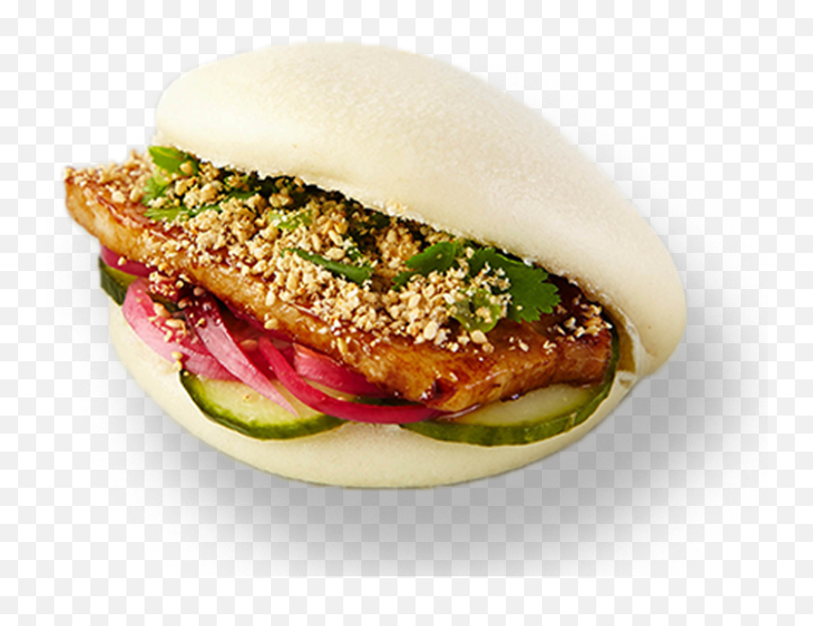 Bun - Le Bao Yo Sushi Bao Buns Png,Bun Png