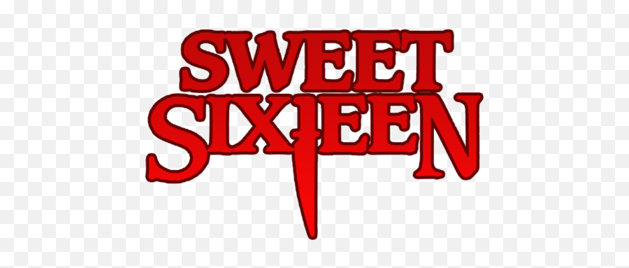 Sweet - Carmine Png,Sweet 16 Png