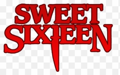 Sweet - Carmine Png,Sweet 16 Png