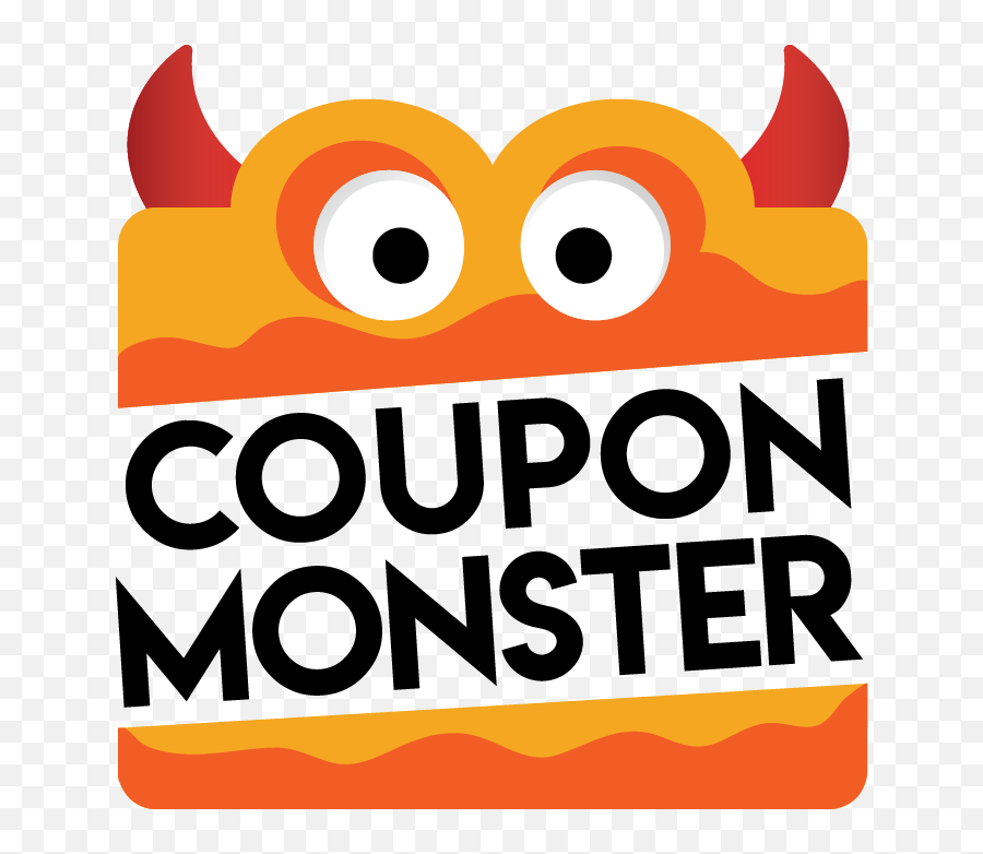 Coupon Monster - Coupon Monster Png,Monster Logo Png