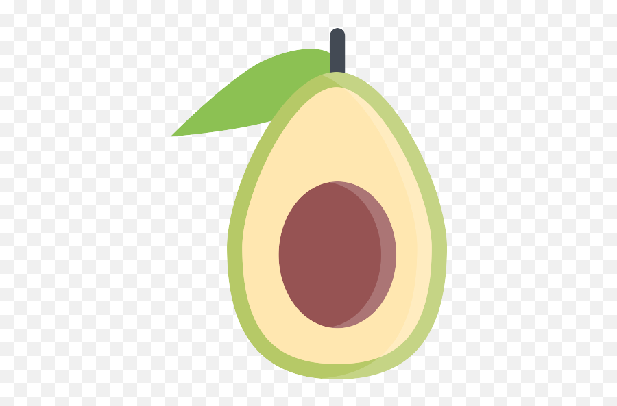 Avocado Png Icon 58 - Png Repo Free Png Icons Hass Avocado,Avocado Png