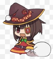 Konosuba - Padoru Megumin Png,Megumin Png