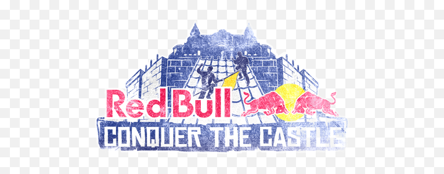 Ocr Event - Red Bull Conquer The Castle Png,Castle Logo