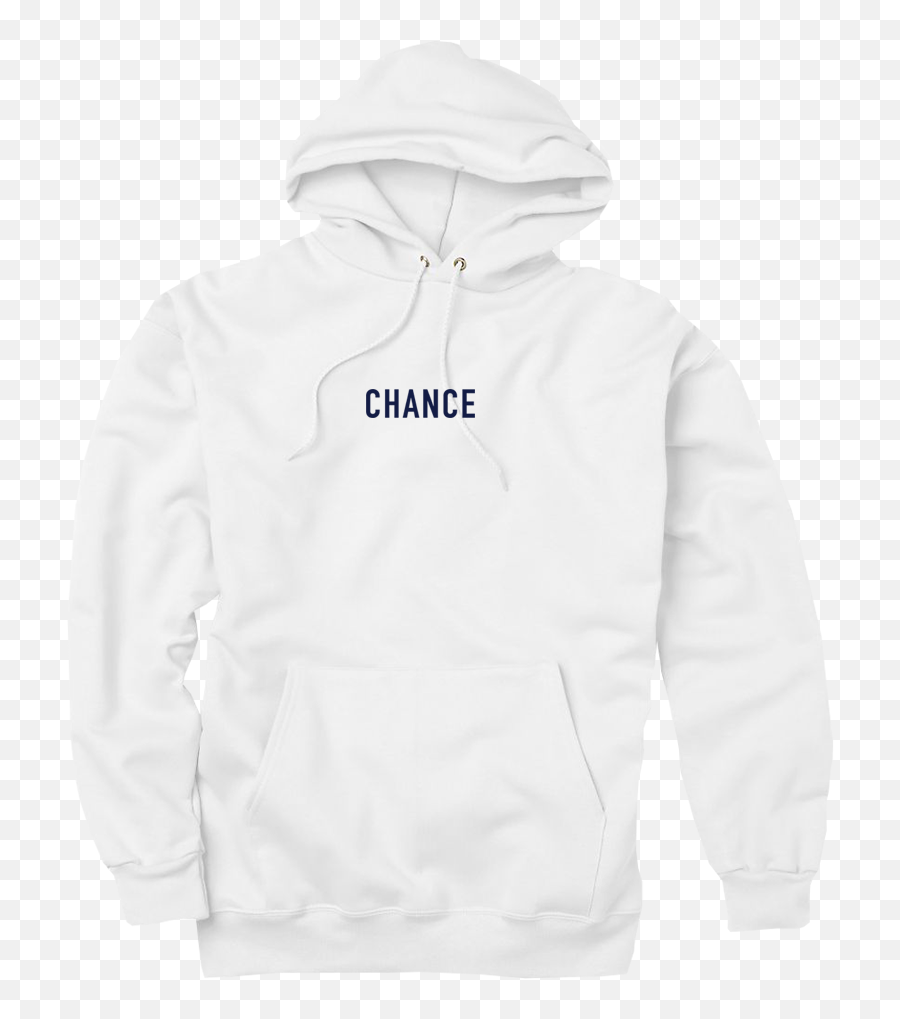 C3 - Front White Hoodie Png,Chance The Rapper Png