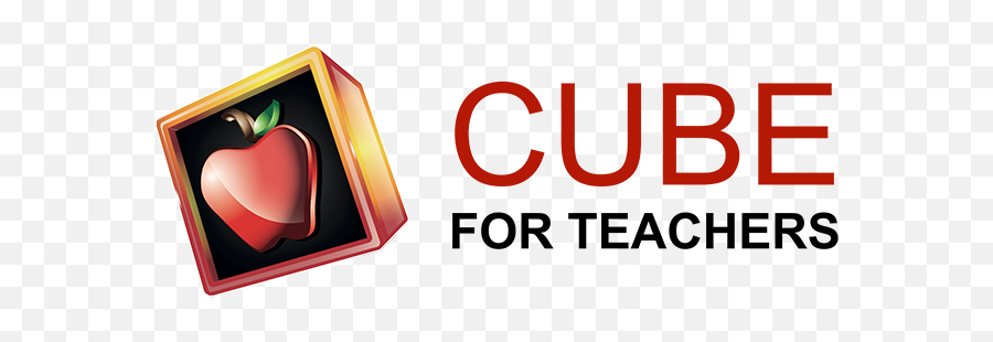 Log In - Cube For Teachers Logo Png,Cube Logo