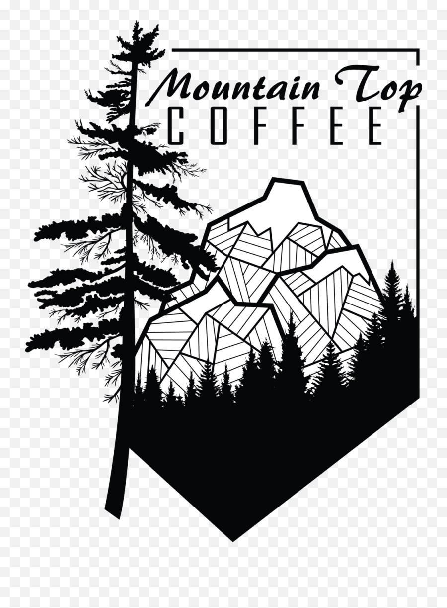 Mountain Top Coffee - Mountain Top Coffee Logo Png,Mountain Top Png