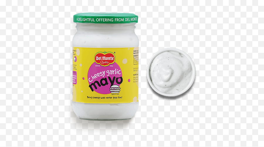 Del Monte - Paste Png,Mayo Png