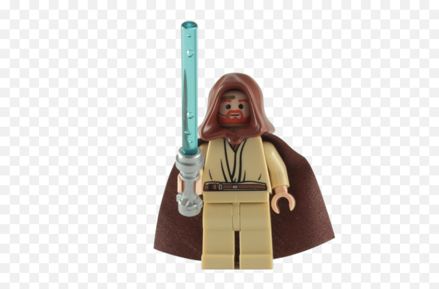 Lego Obi Wan Icon - Obi Wan Kenobi Icone Png,Obi Wan Png