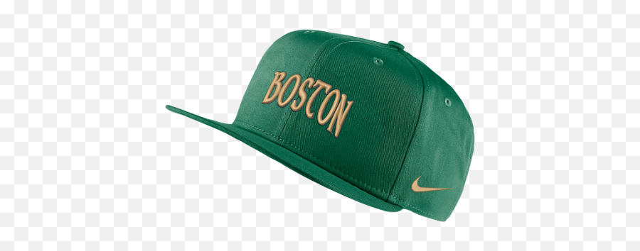 Nike Pro Boston Celtics City Edition Logo Cap - For Baseball Png,Boston Celtics Logo Png