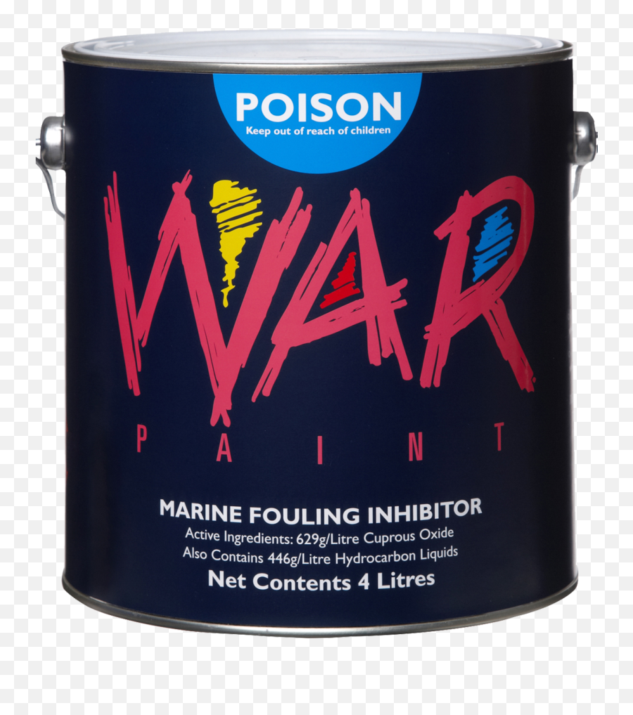 War Paint Marine Antifoul - Cylinder Png,War Paint Png