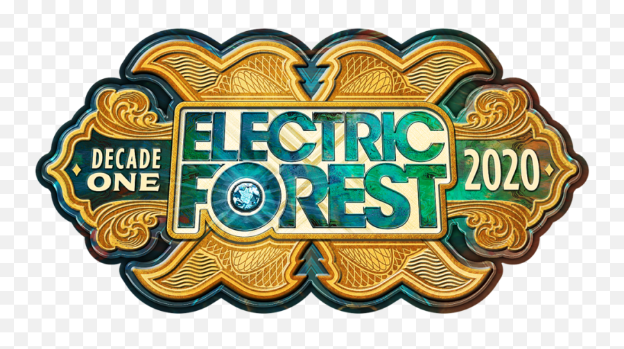 Electric Forest Liveloud Media Png Logo