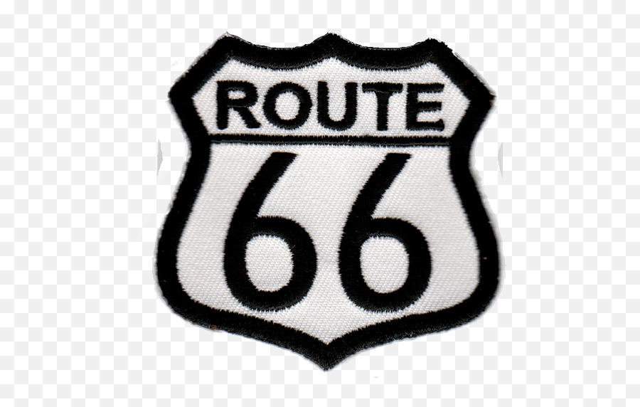 Route 66 Patch - Solid Png,Route 66 Logos