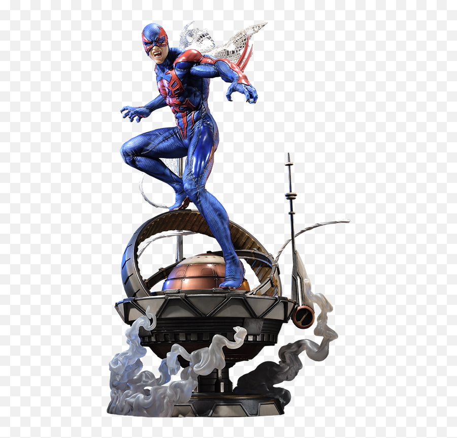 Marvel Spider - Spider Man 2099 Ps4 Toys Png,Spiderman 2099 Logo