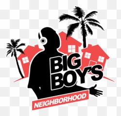Big Boys Neighborhood - Big Neighborhood Radio Logo Png,The Neighbourhood Logo
