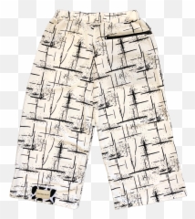 Download Thai Biggie Smalls - Bermuda Shorts Png,Biggie Smalls Png