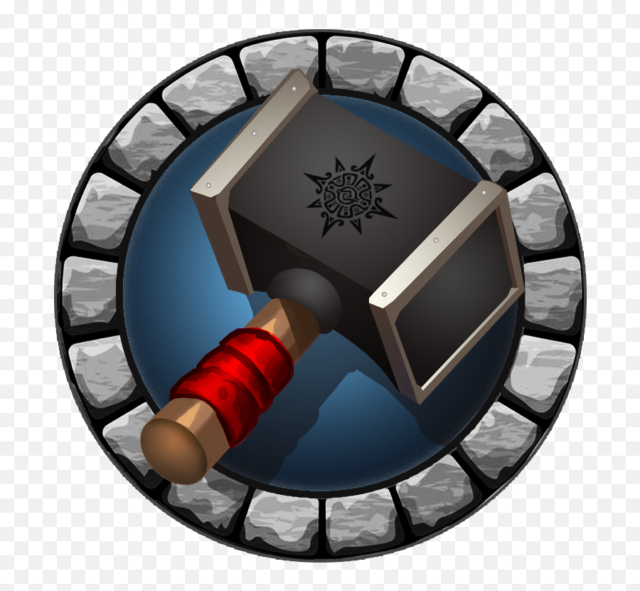 Blacksmith Interactive Games Limited - Illustration Png,Blacksmith Logo