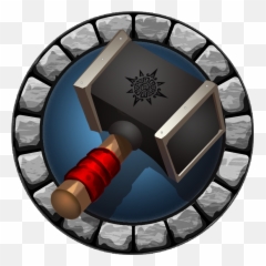Blacksmith Interactive Games Limited - Illustration Png,Blacksmith Logo