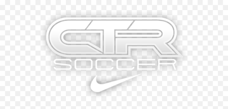Ctr Soccer - Horizontal Png,Nike Soccer Logo