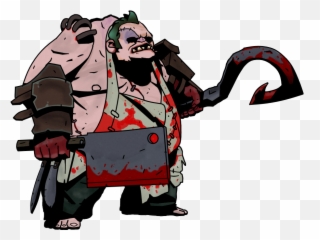 Dota2 - Darkest Dungeon Style Png,Darkest Dungeon Logo