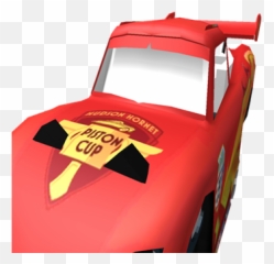 Lightning Mcqueen - Automotive Decal png