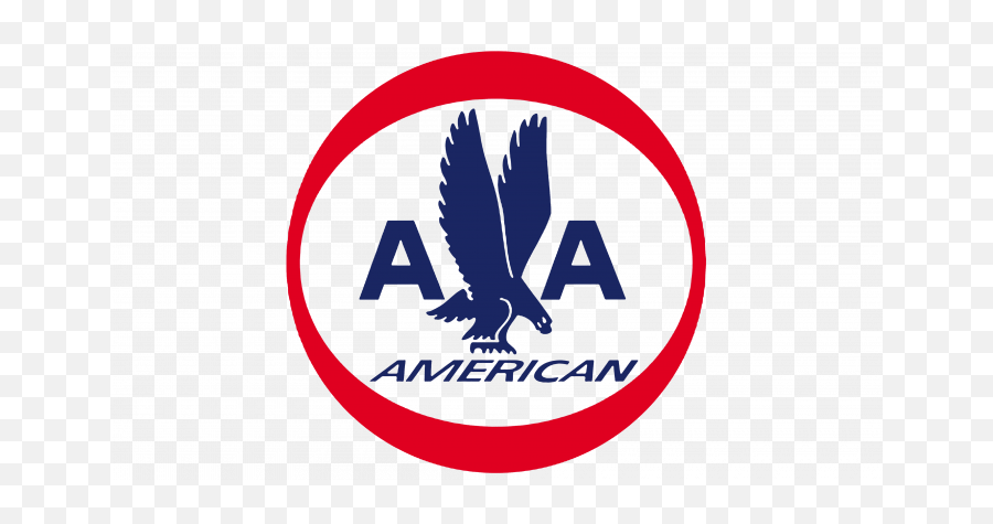 American Airlines Logo - Old American Airlines Logo Png,American Airlines Logo Transparent